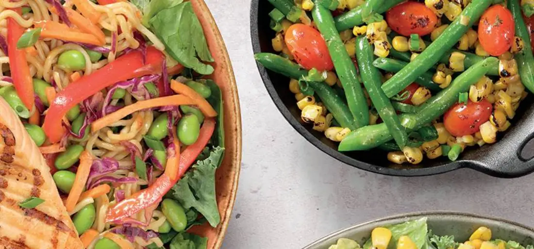 Bowls & Salads