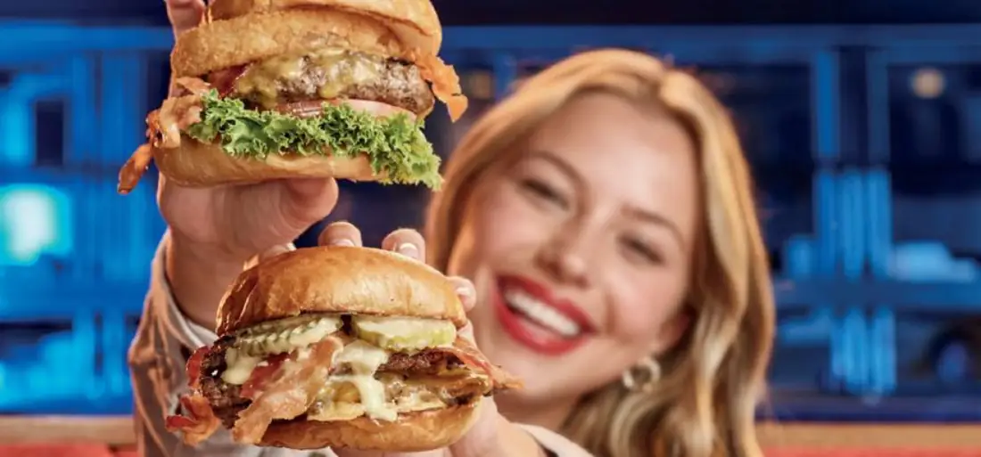 Sandwiches & Burgers