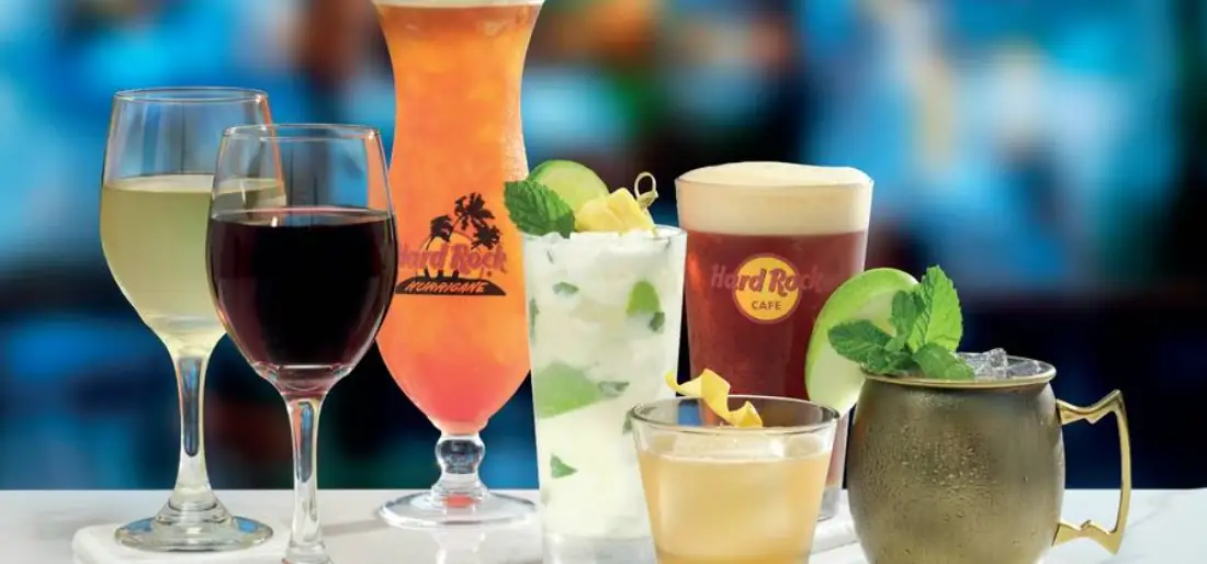 Crafted Cocktails