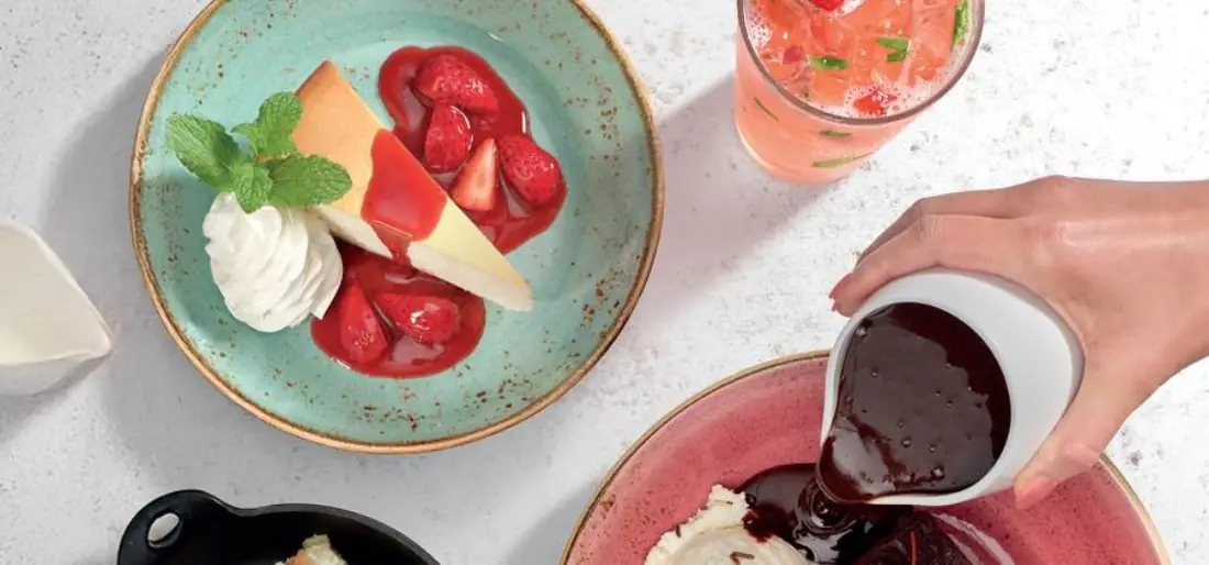 Desserts