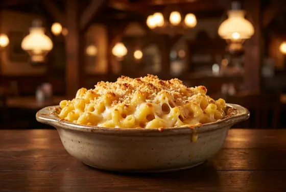 Mac & Cheese