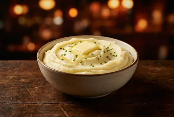 Mashed Potatoes