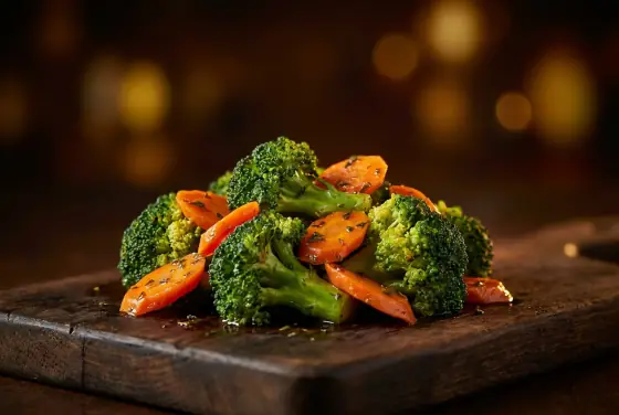 Seasonal Vegetable