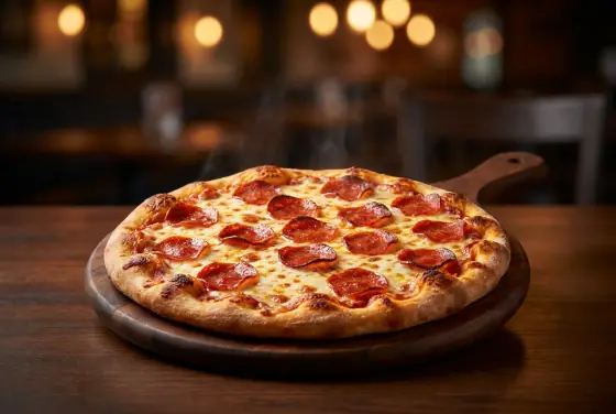 Pepperoni Pizza