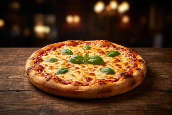 Cheese Pizza