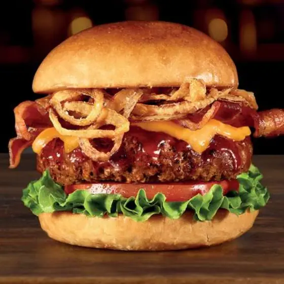 BBQ Bacon Burger