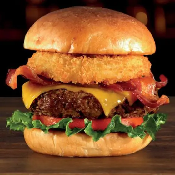 Legendary® Smashed Burger