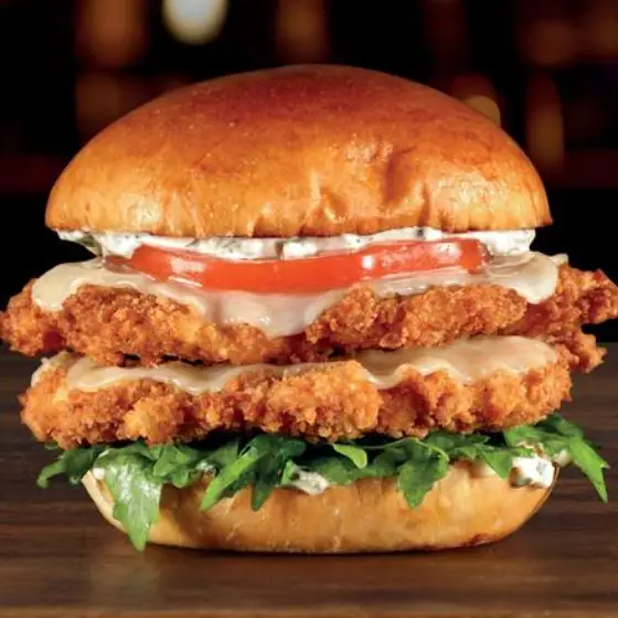 Messi Chicken Sandwich