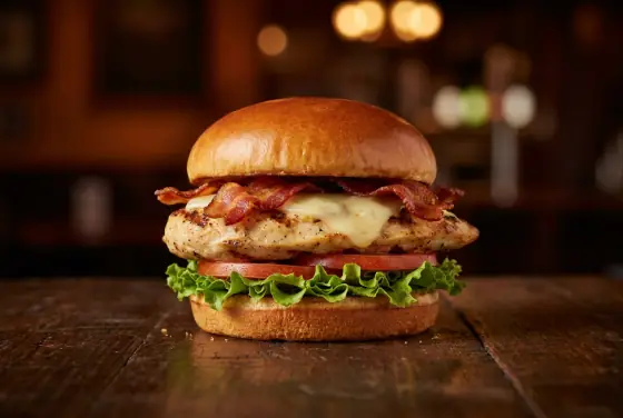 Grilled Chicken Sandwich