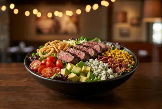 Steak Cobb Salad