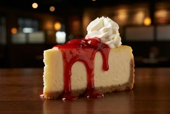 New York Cheesecake