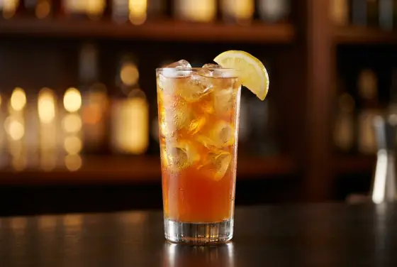 Ultimate Long Island Iced Tea