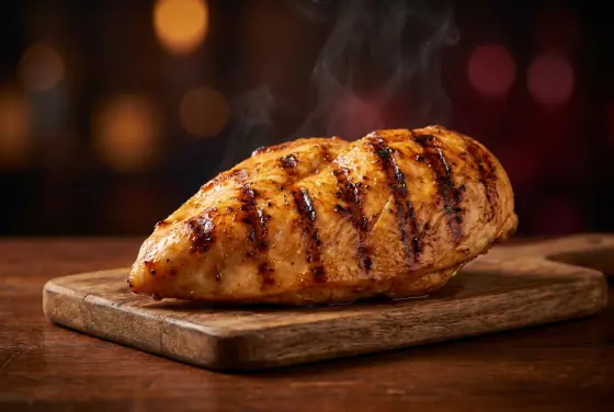 Grilled Chicken Breast
