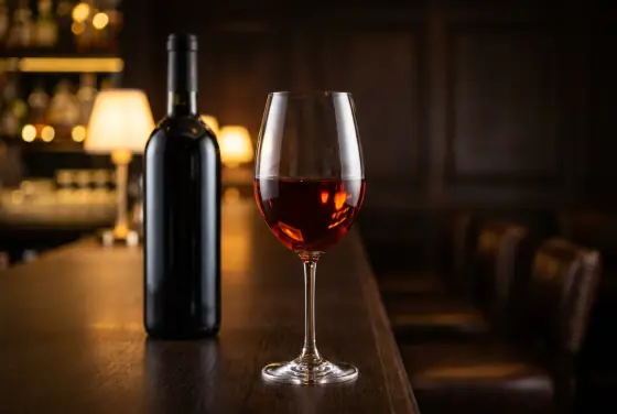 Primitivo Di Manduria Villa Mottura · Itália